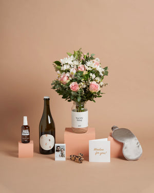 Happily Ever After + Flowers