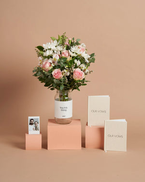 I Do + Flowers