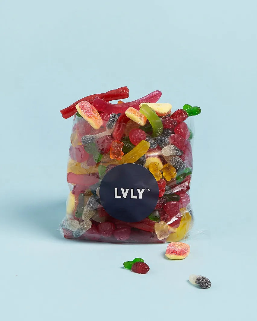 Sweet Tooth + Native Posy