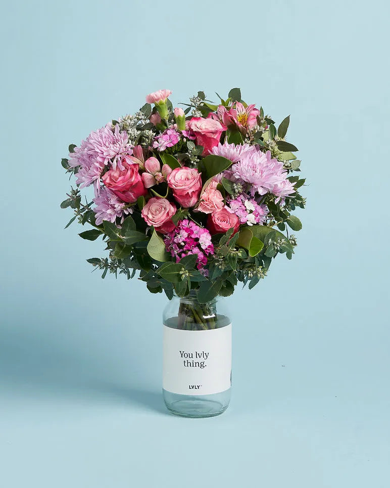 Little Bub + Flowers