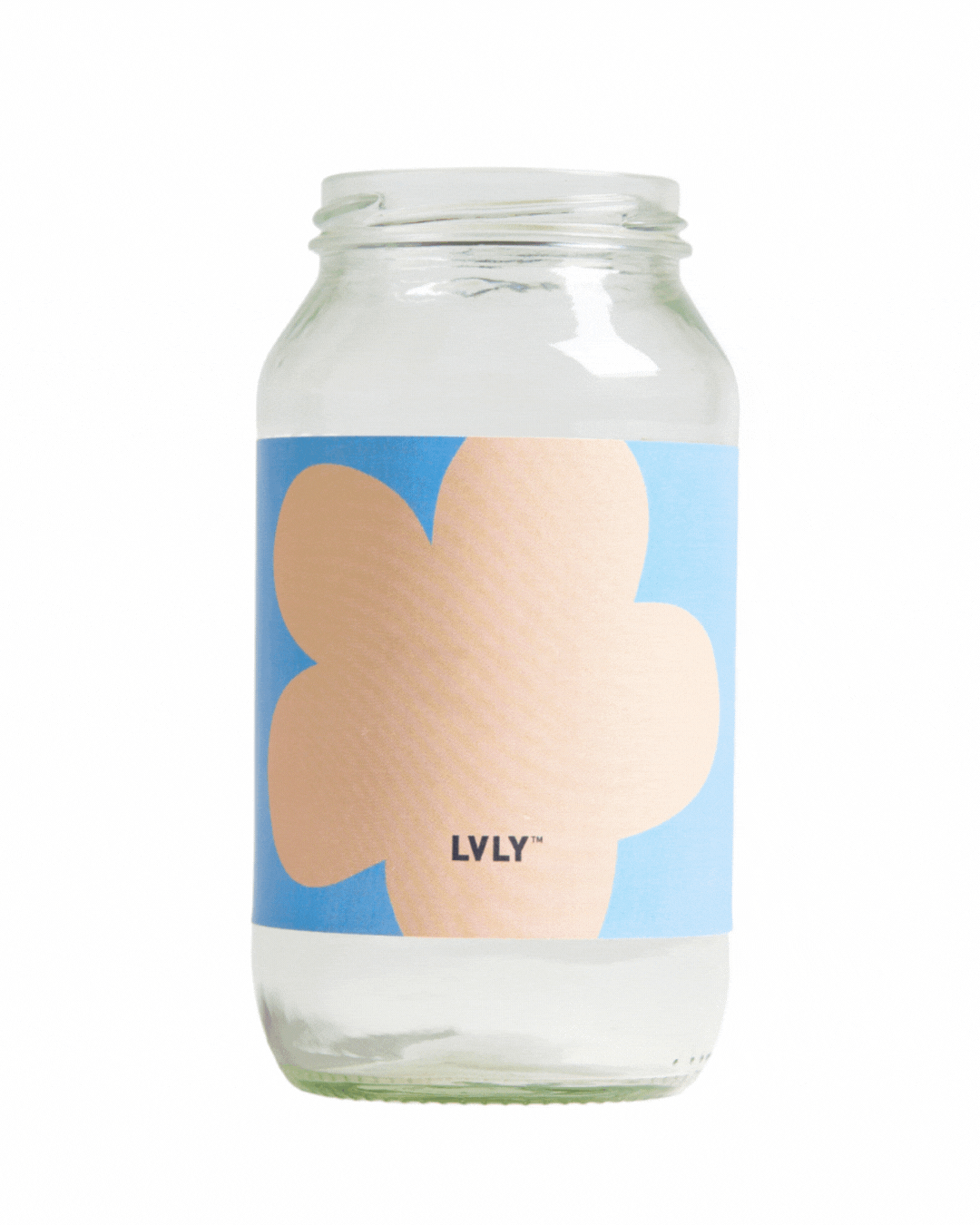 Limited Edition Personalised Jar Label