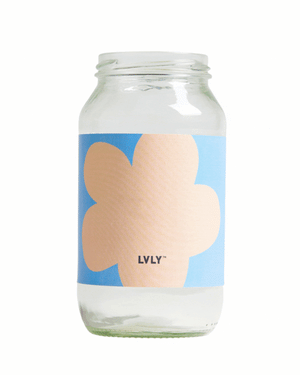 Limited Edition Personalised Jar