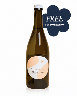 Personalised Prosecco
