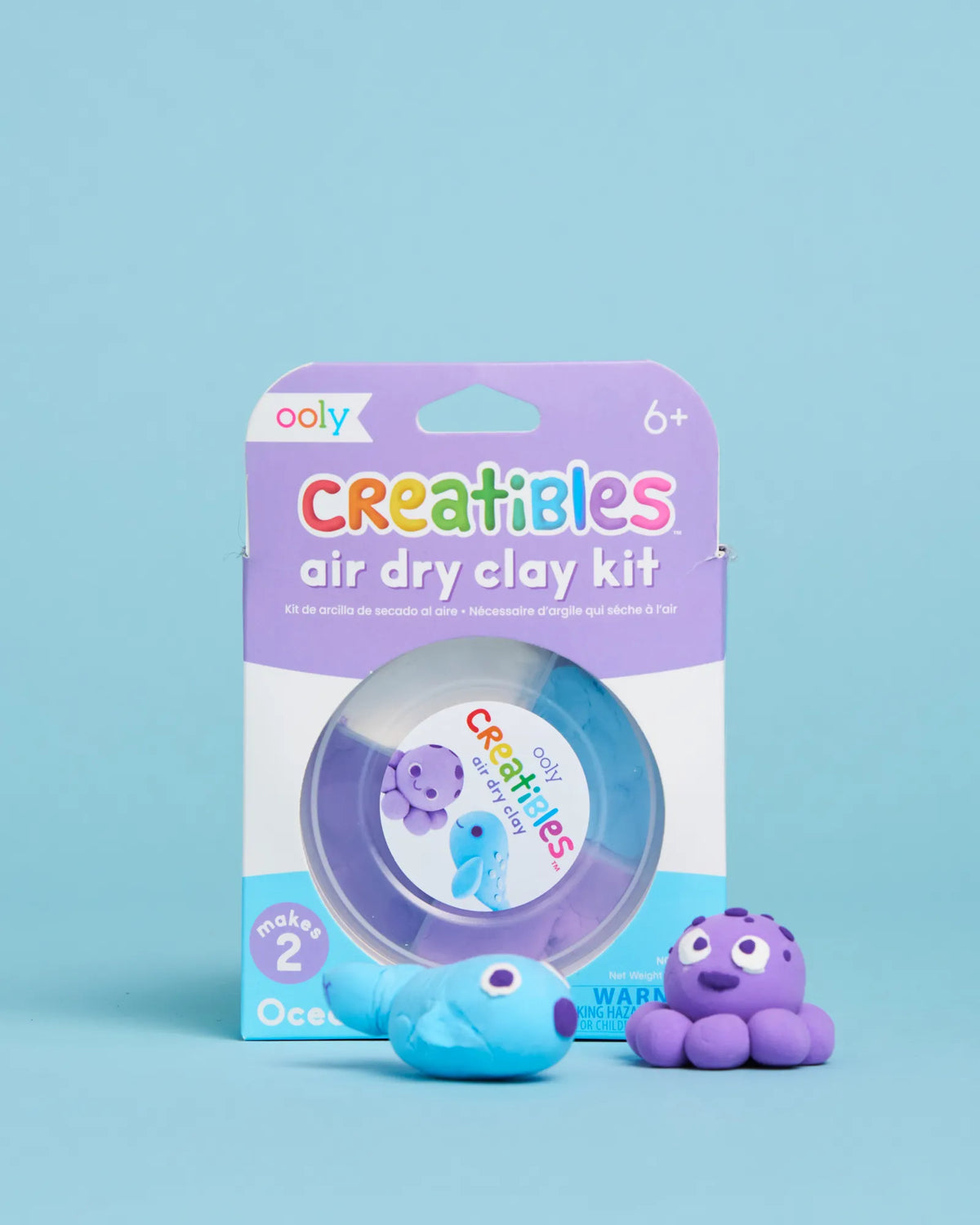 Kid's Create Gift Box
