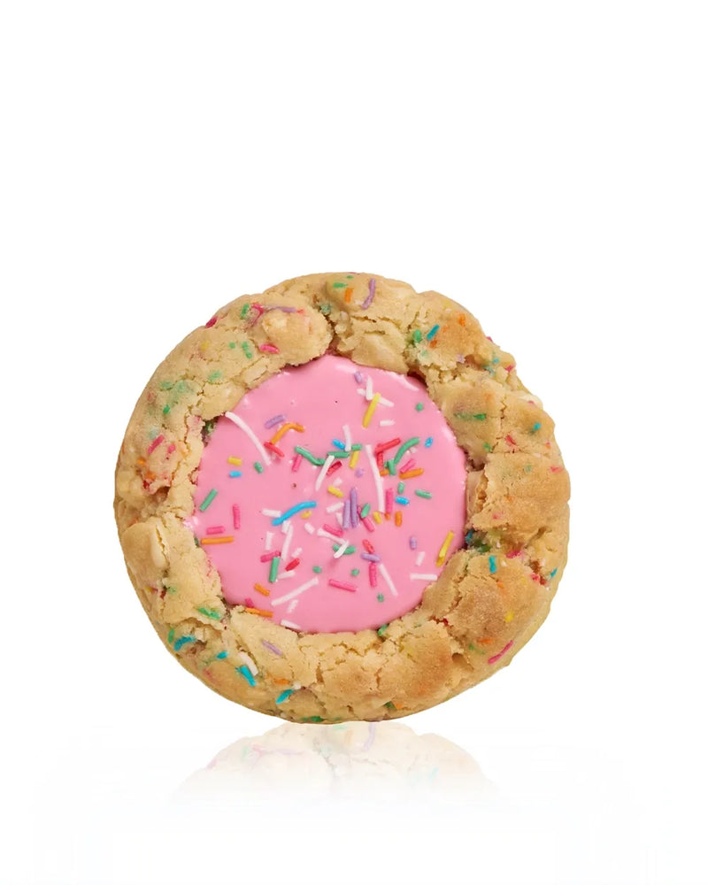 B'day Cake Wishing Well Cookie