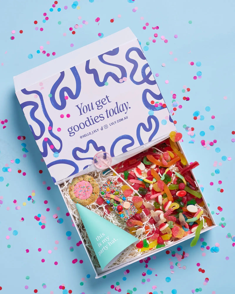 B'day Sweetie Gift Box