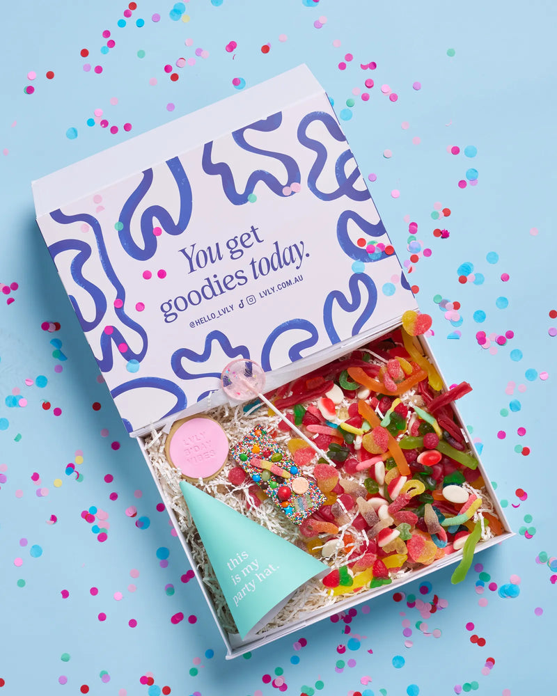 B'day Sweetie Gift Box