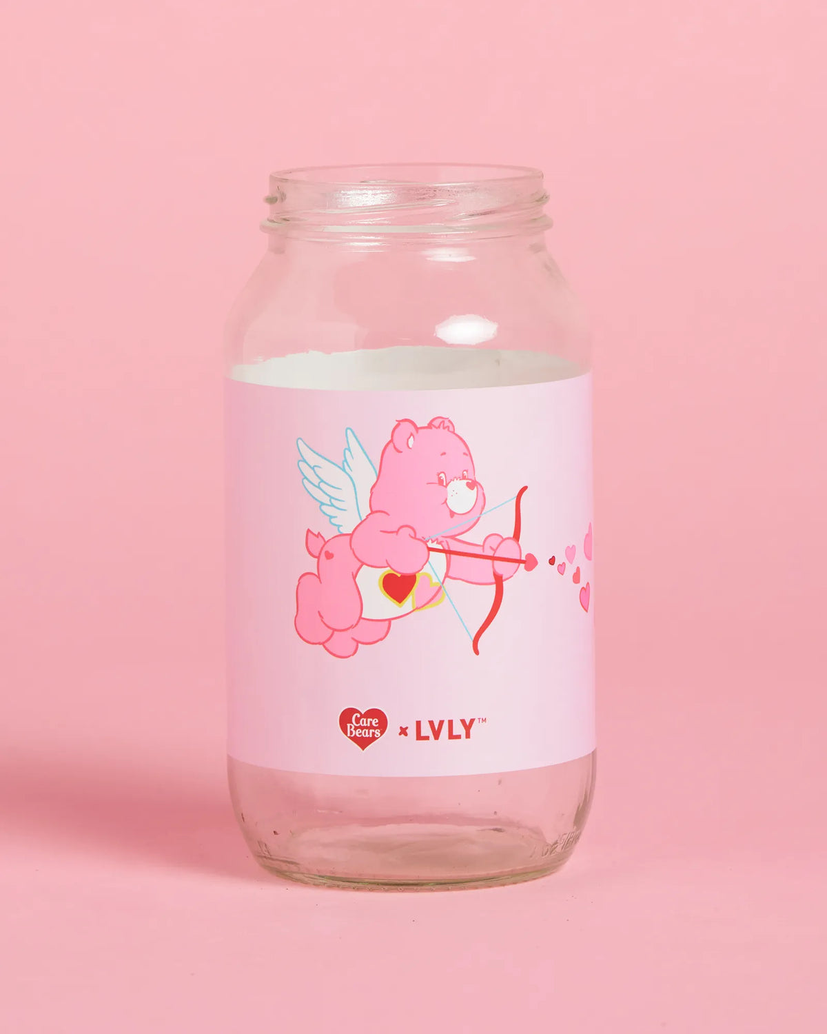 Love A Lot Care Bear + Native Posy