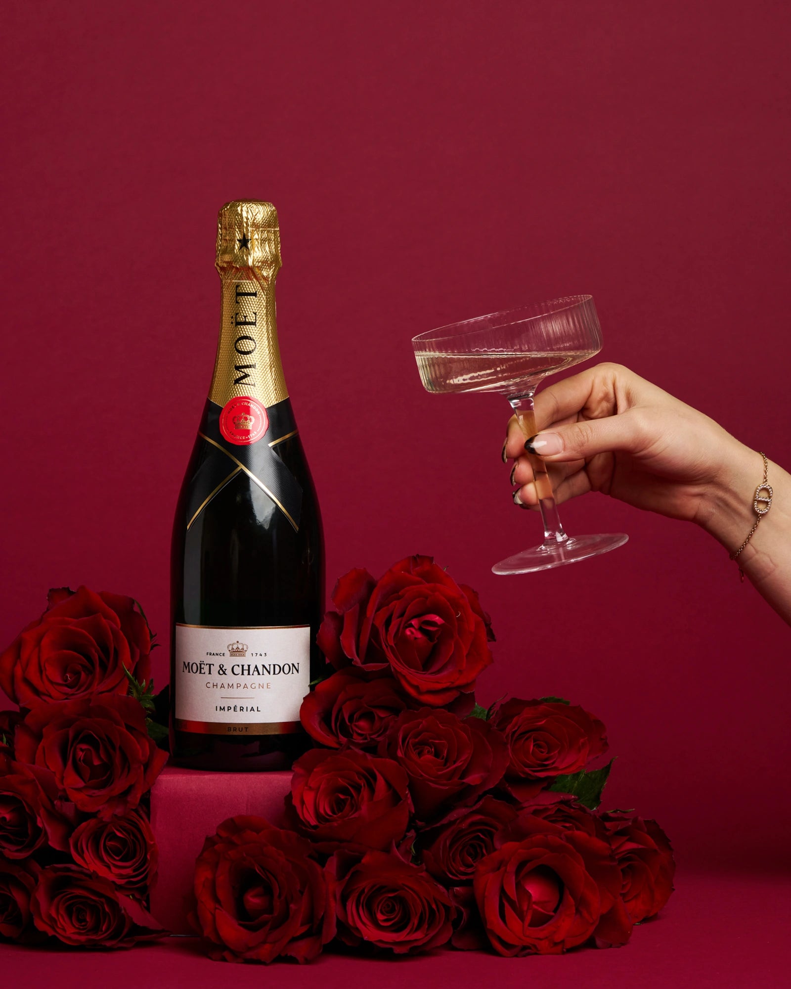 Cheers, Darling.