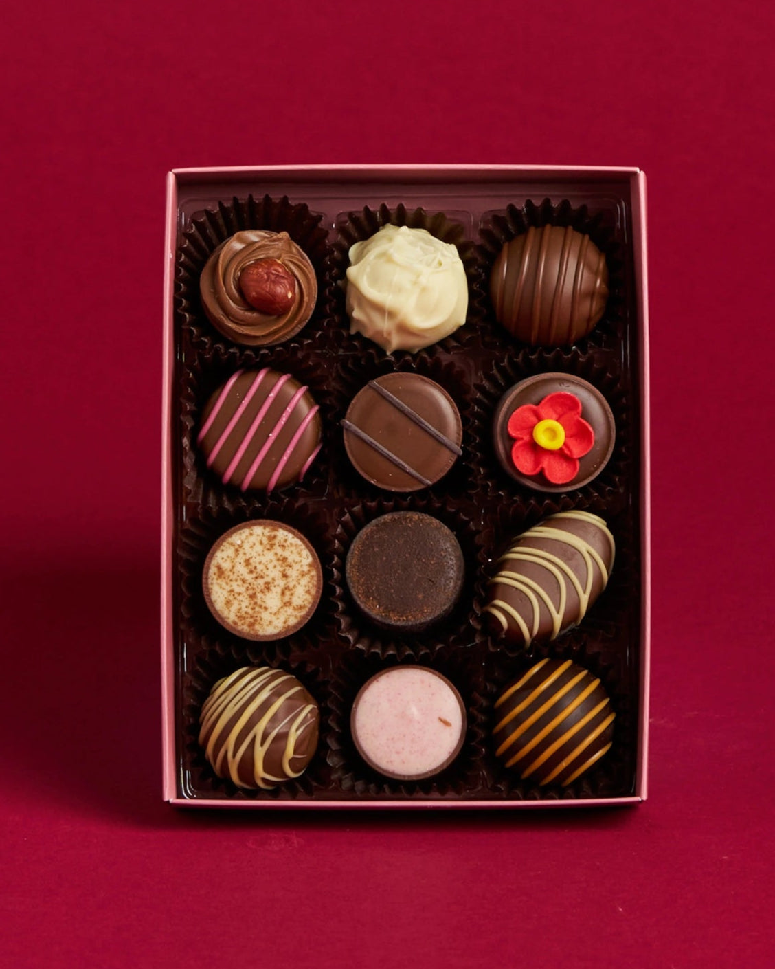 Cheers, Darling. + Native Posy