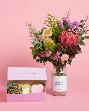 Cookie Combo + Native Posy