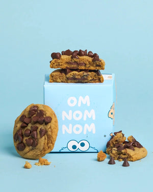 Om Nom Nom Native Exploding Cookie Bundle
