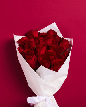 Champagne + Roses
