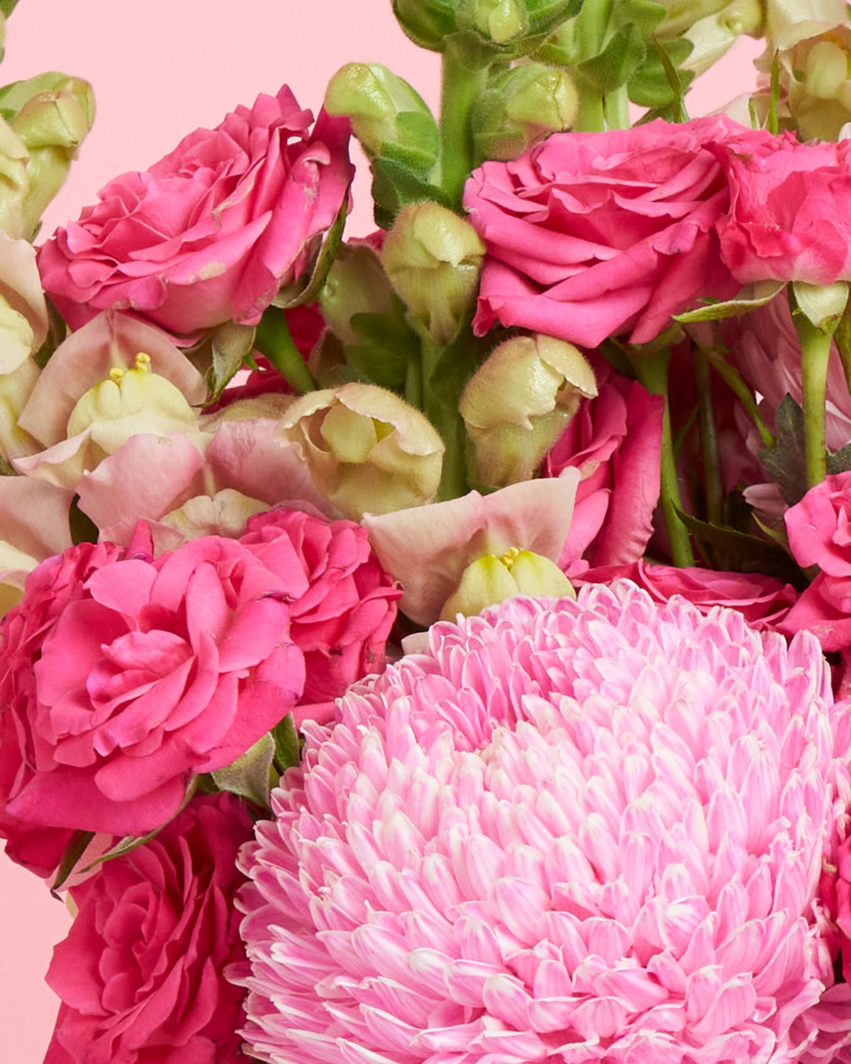 Florist's Pick + Vase