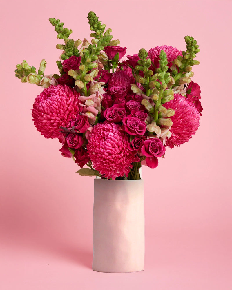Florist's Pick + Vase