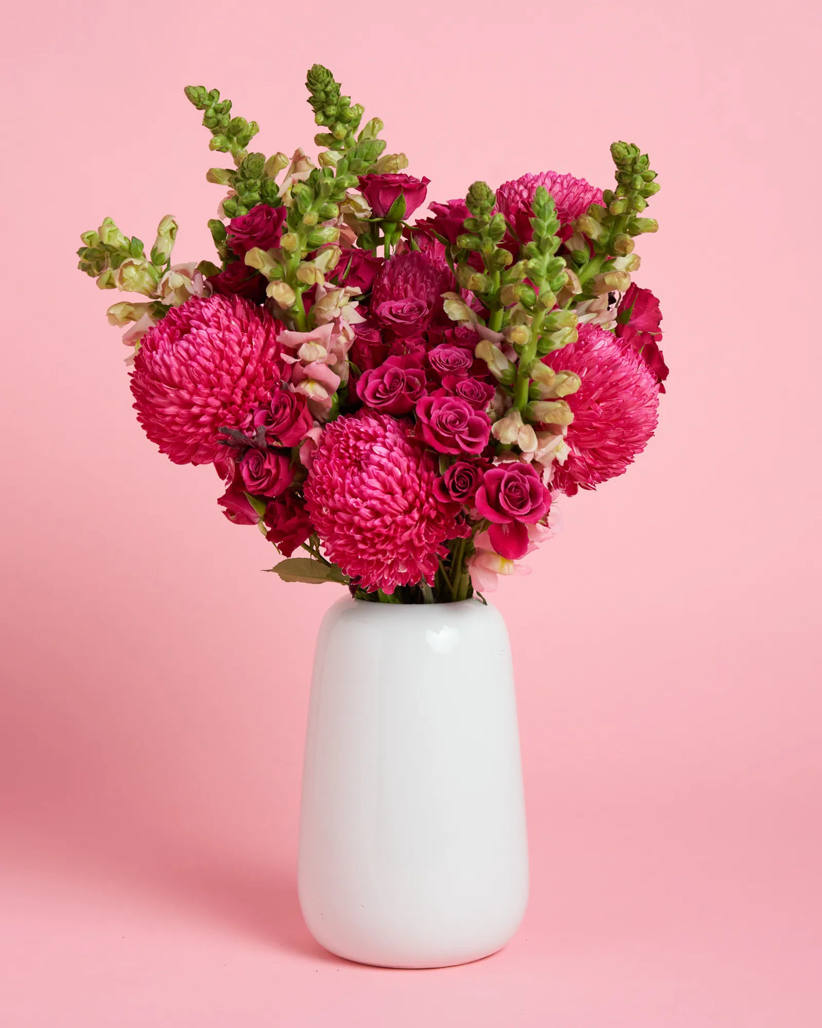 Florist's Pick + Vase