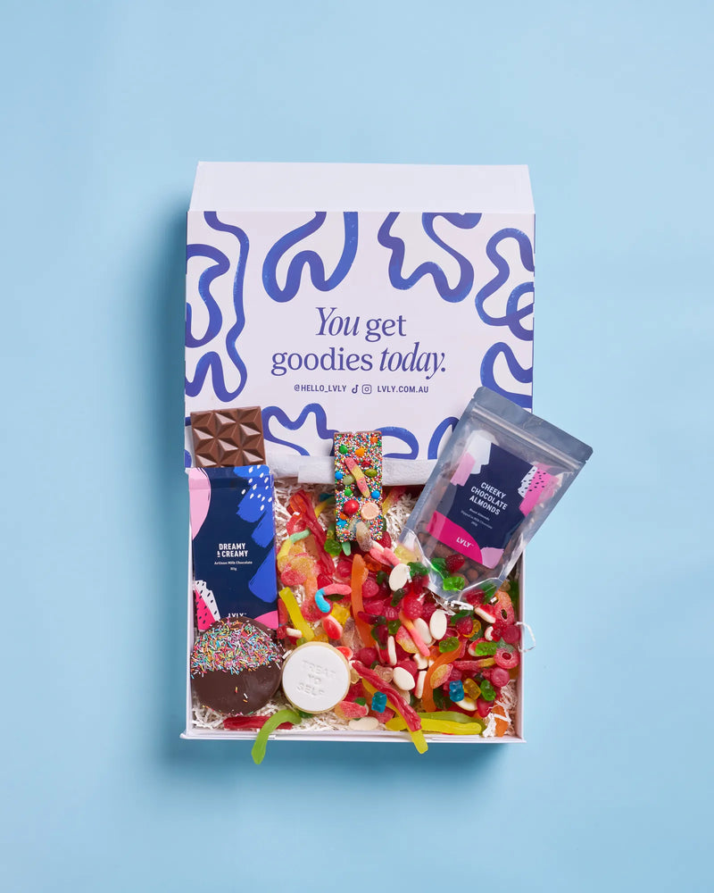 Gimme Some Sugar Gift Box
