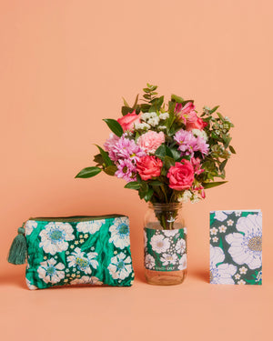 Kip&Co x LVLY - Tumbling Flowers bundle