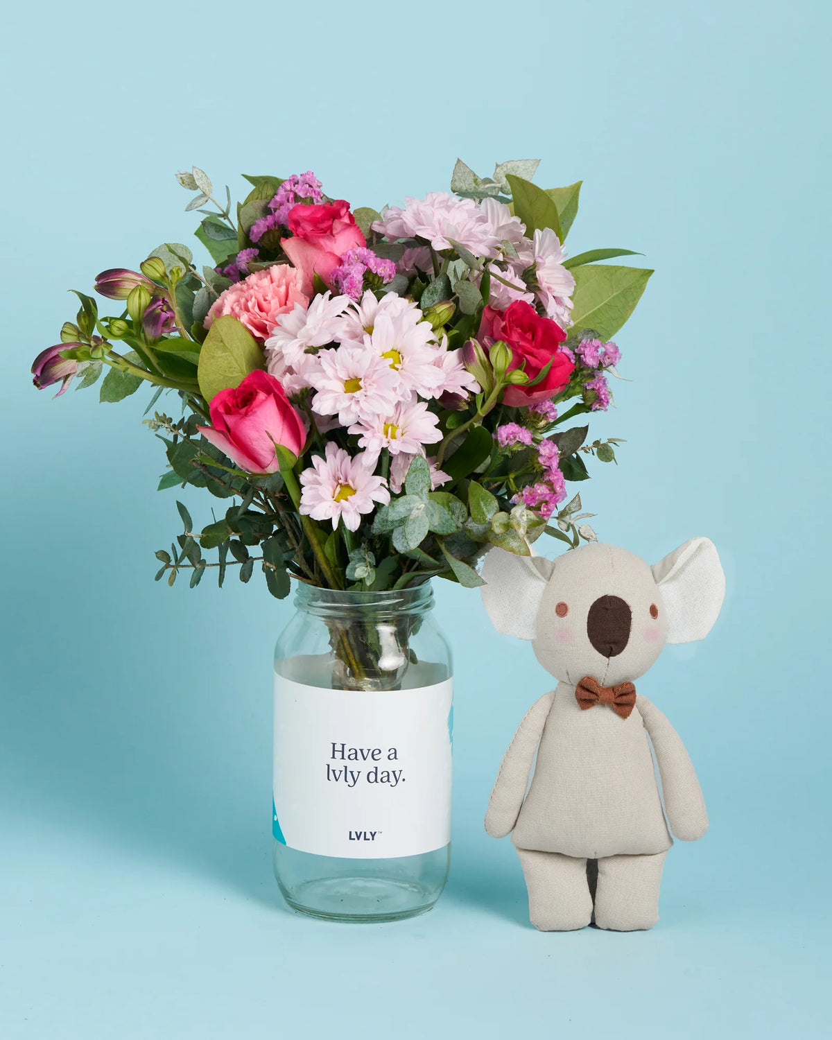 Little Bub + Flowers