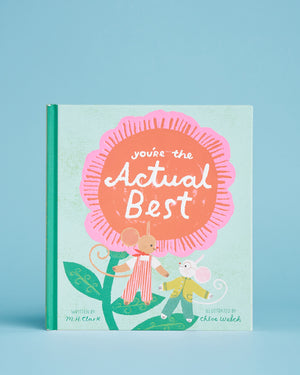 You're the Actual Best Book