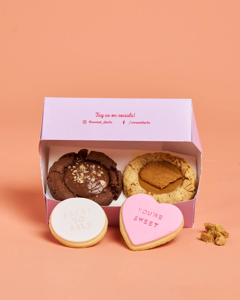 Cookie Combo + Native Posy
