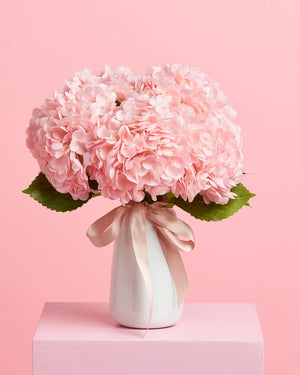 Unreal Pink Hydrangea