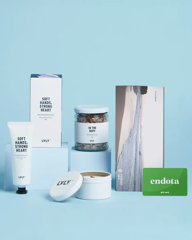 Endota Spa Voucher Gift Box