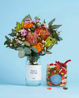 Sweet Tooth + Native Posy