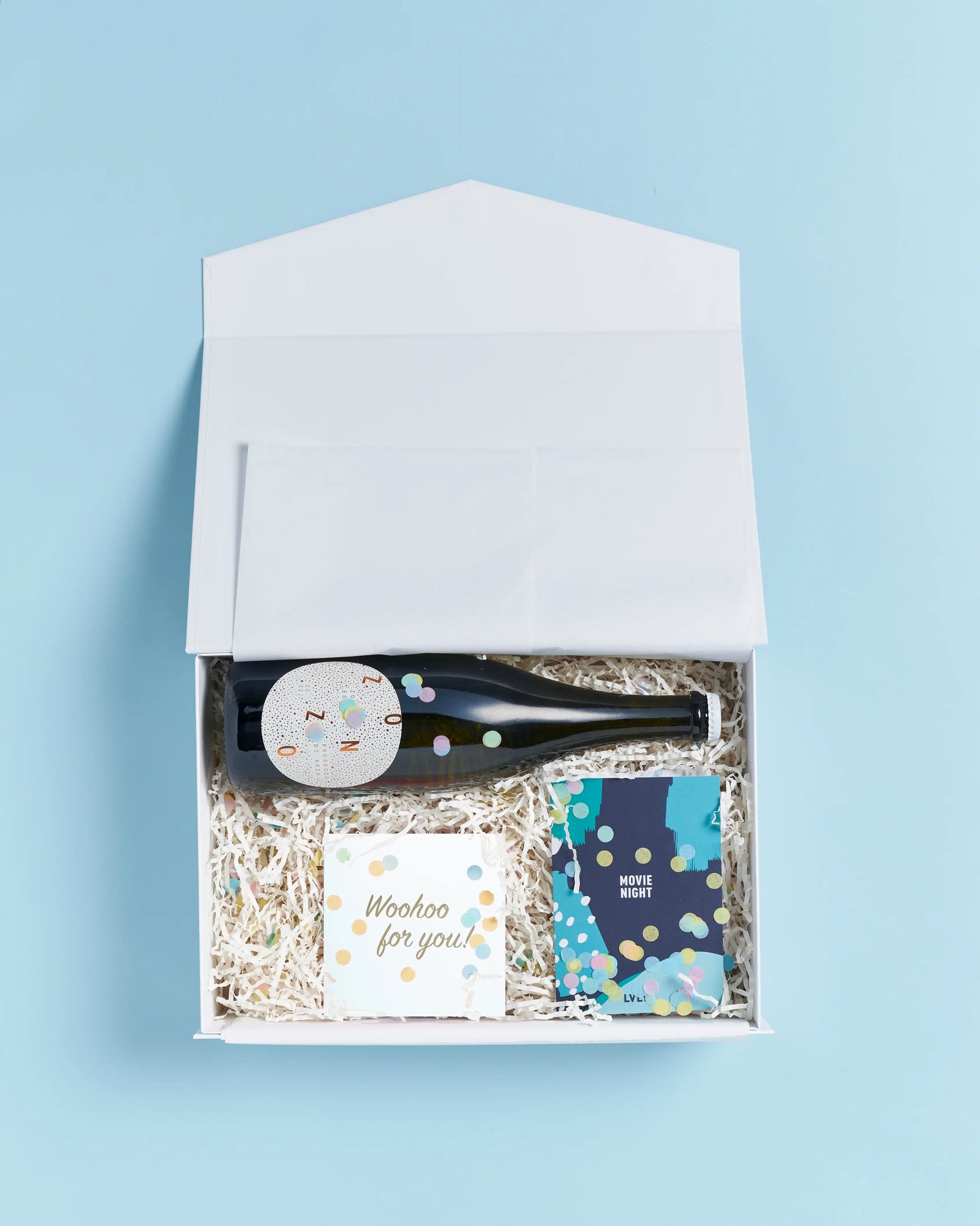 Time To Celebrate Gift Box