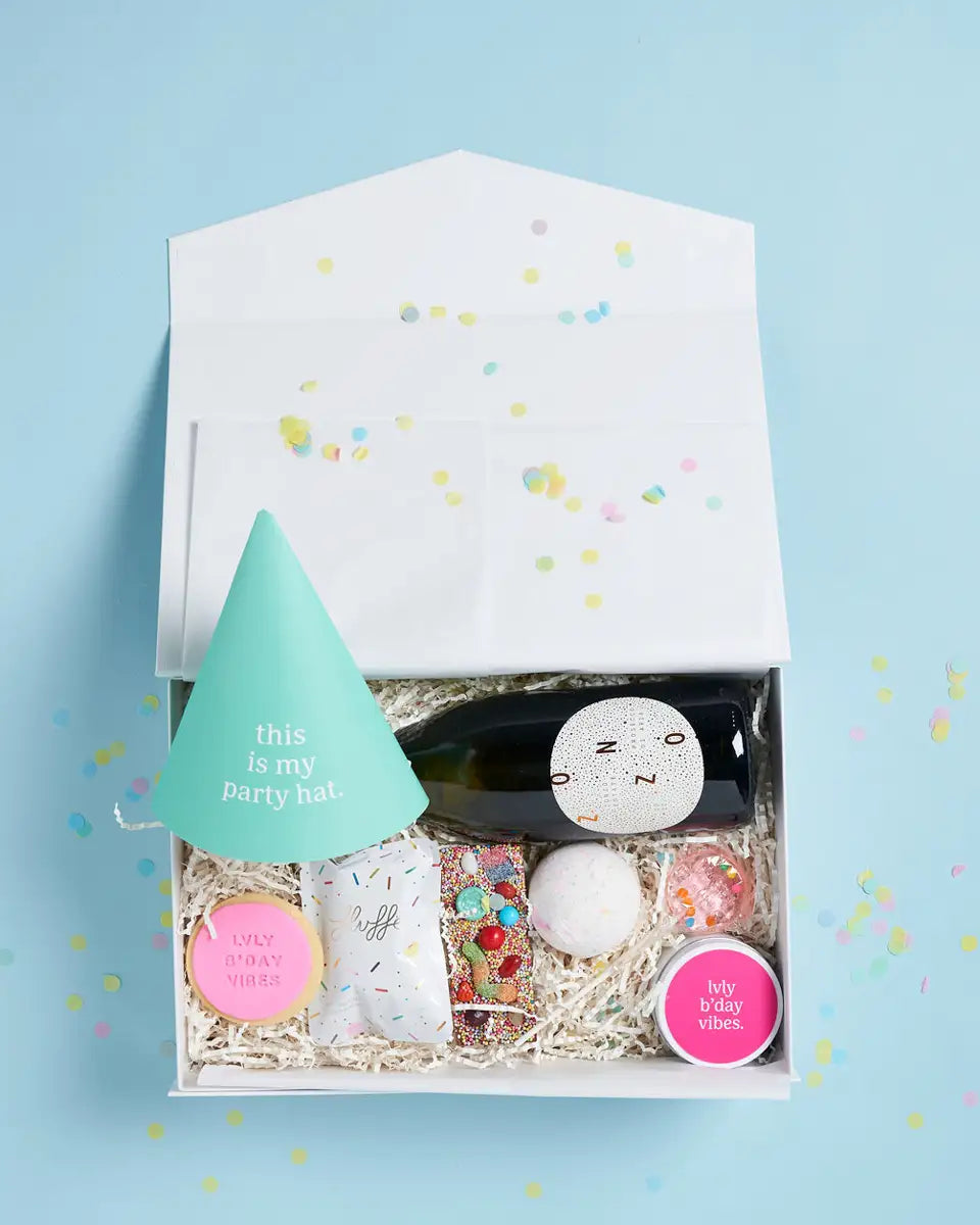 Ultimate B'day Vibes Gift Box