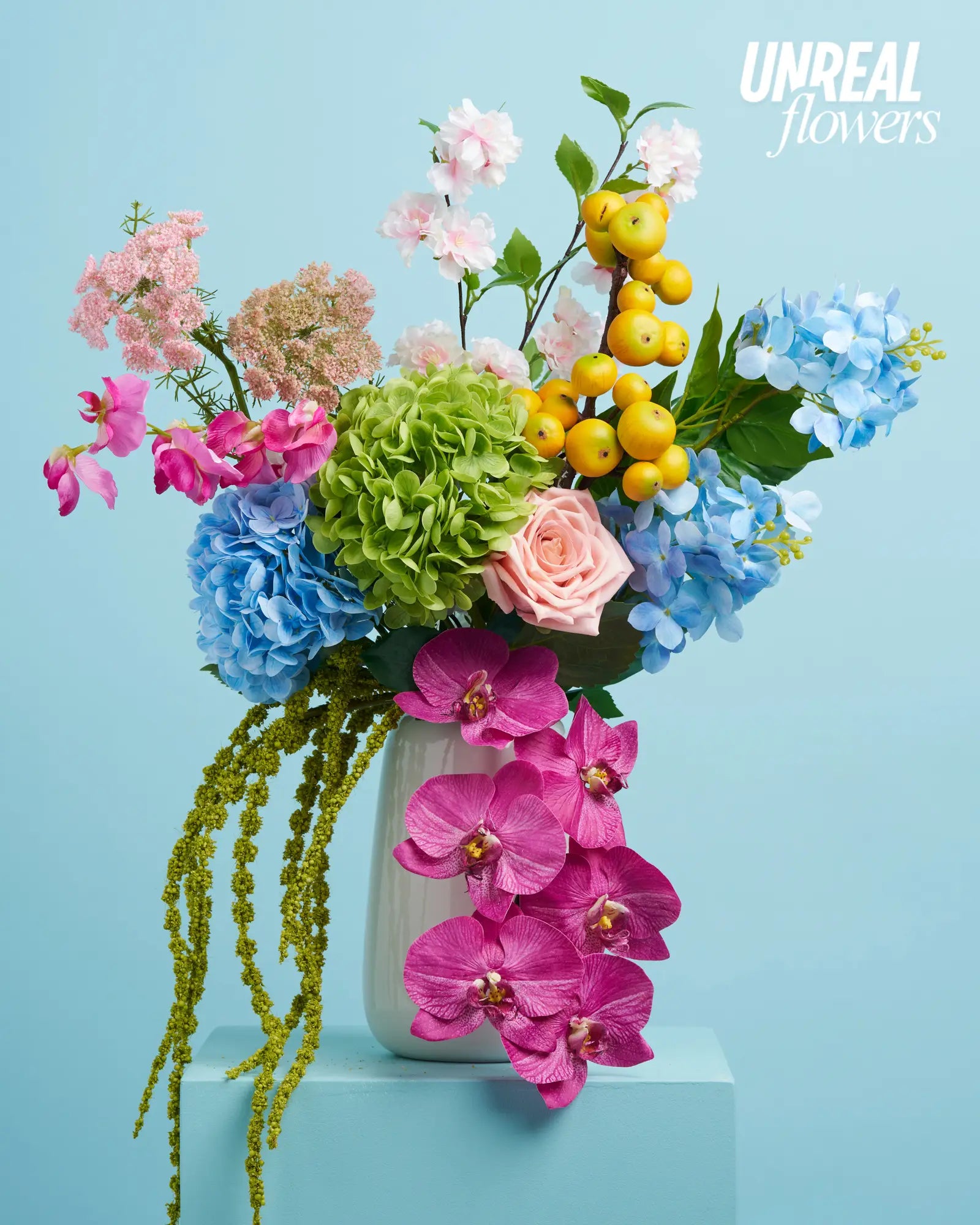 Sorbet - Premium Artificial Flowers