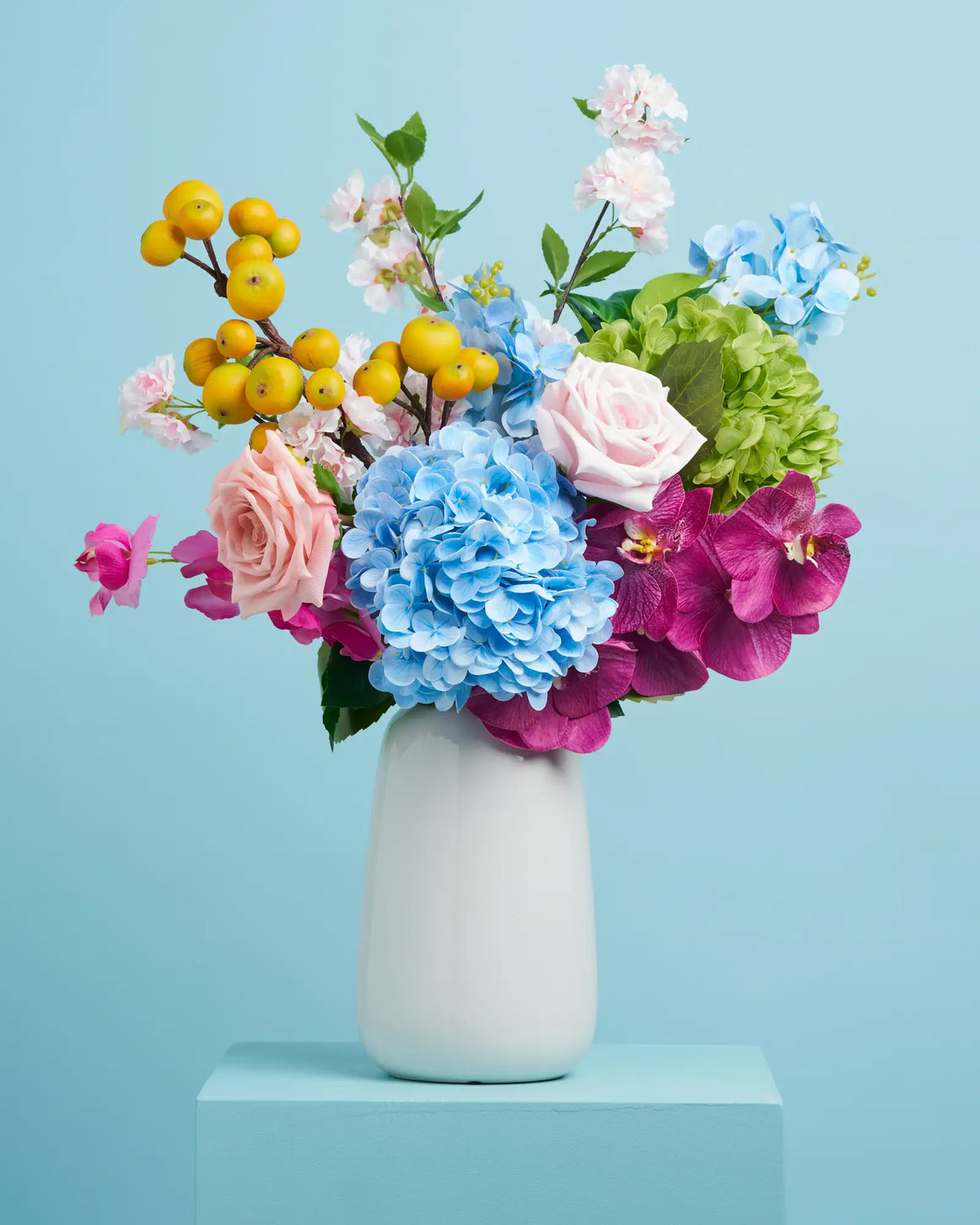 Sorbet - Premium Artificial Flowers