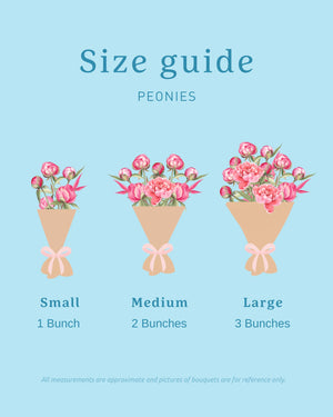 Peonies