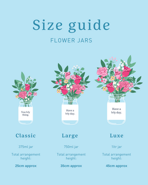 Picture Perfect + Native Posy