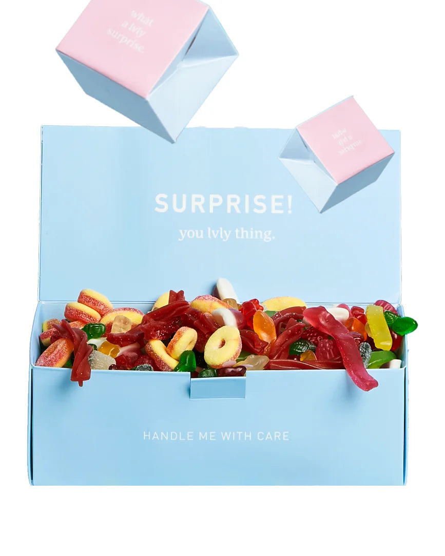 Sweet Explosion Box
