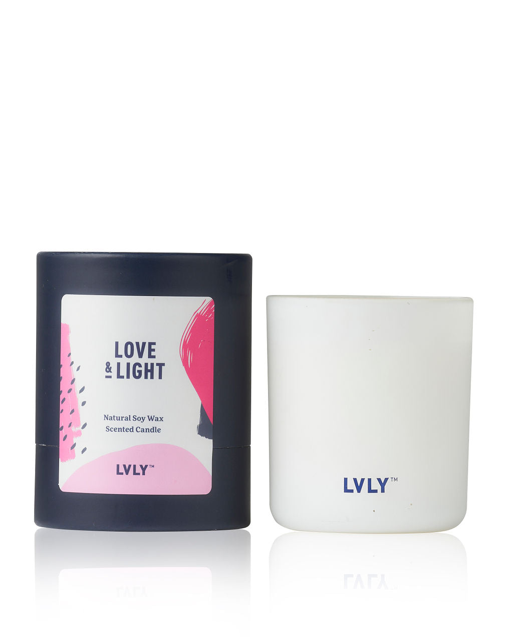 Candle - Love and light