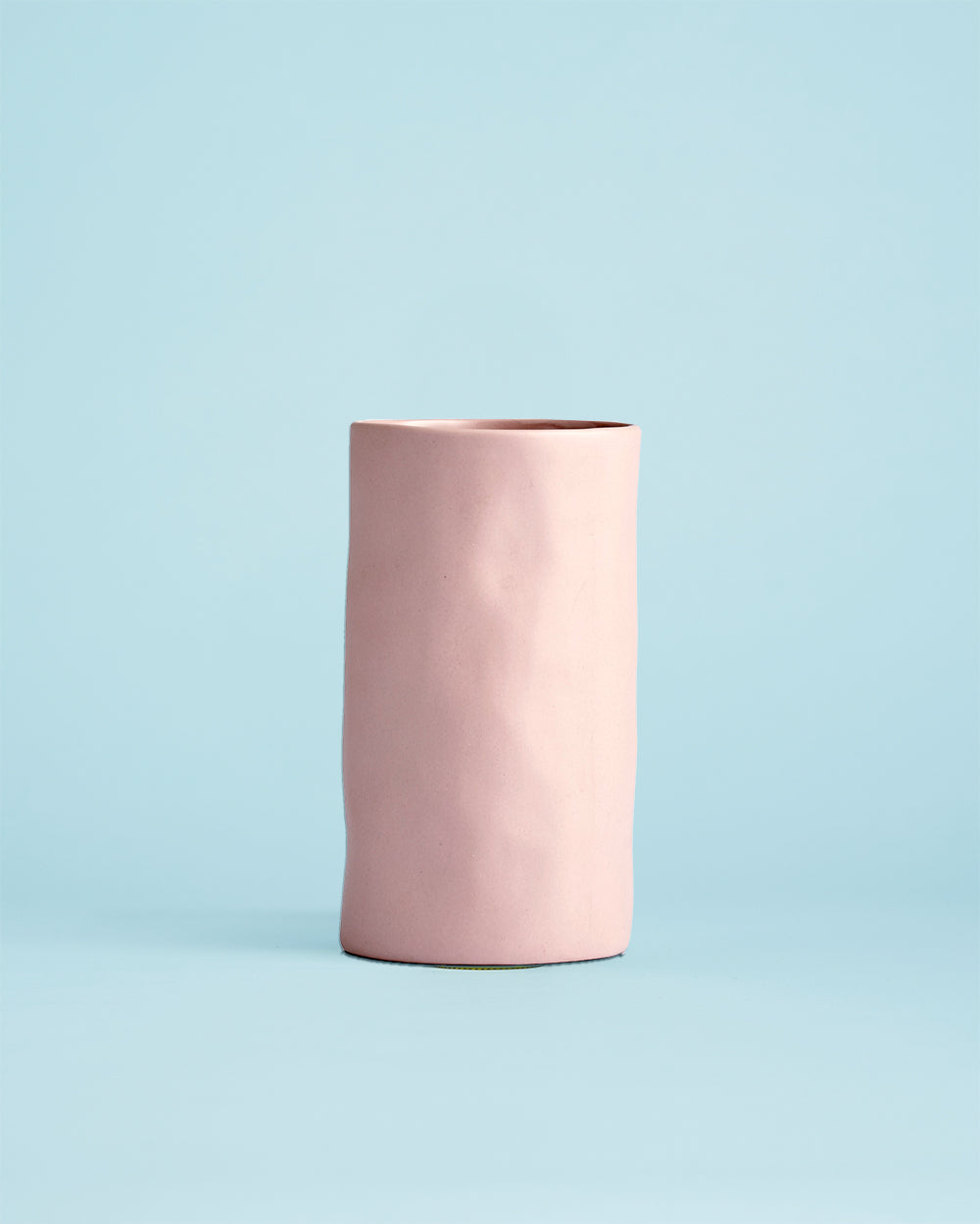 Snapdragons + Vase