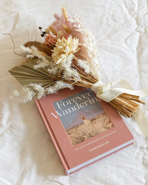 Medium Dried Flower Posy