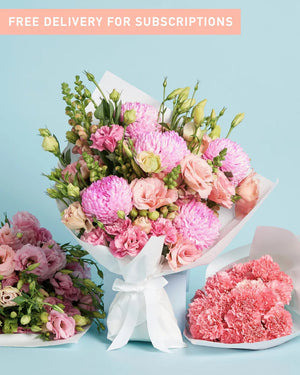 Florist's Pick Flower Subscription