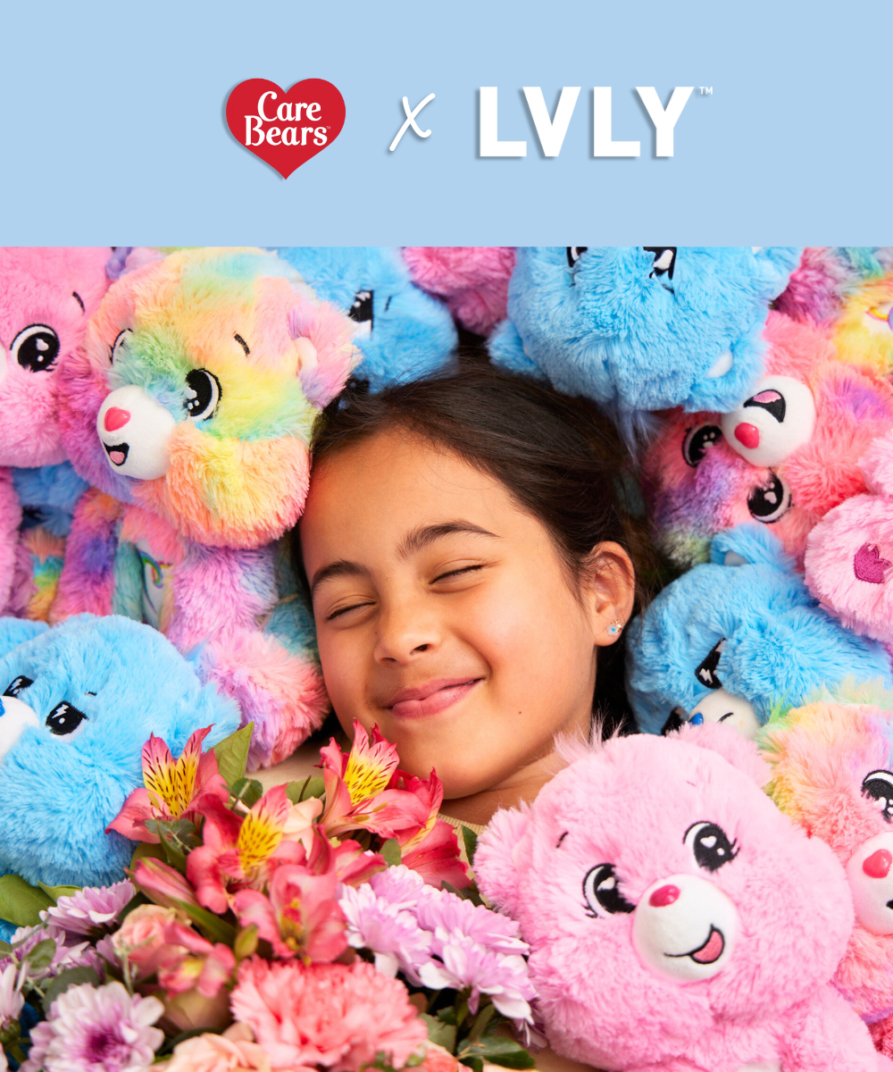 Care Bears x LVLY