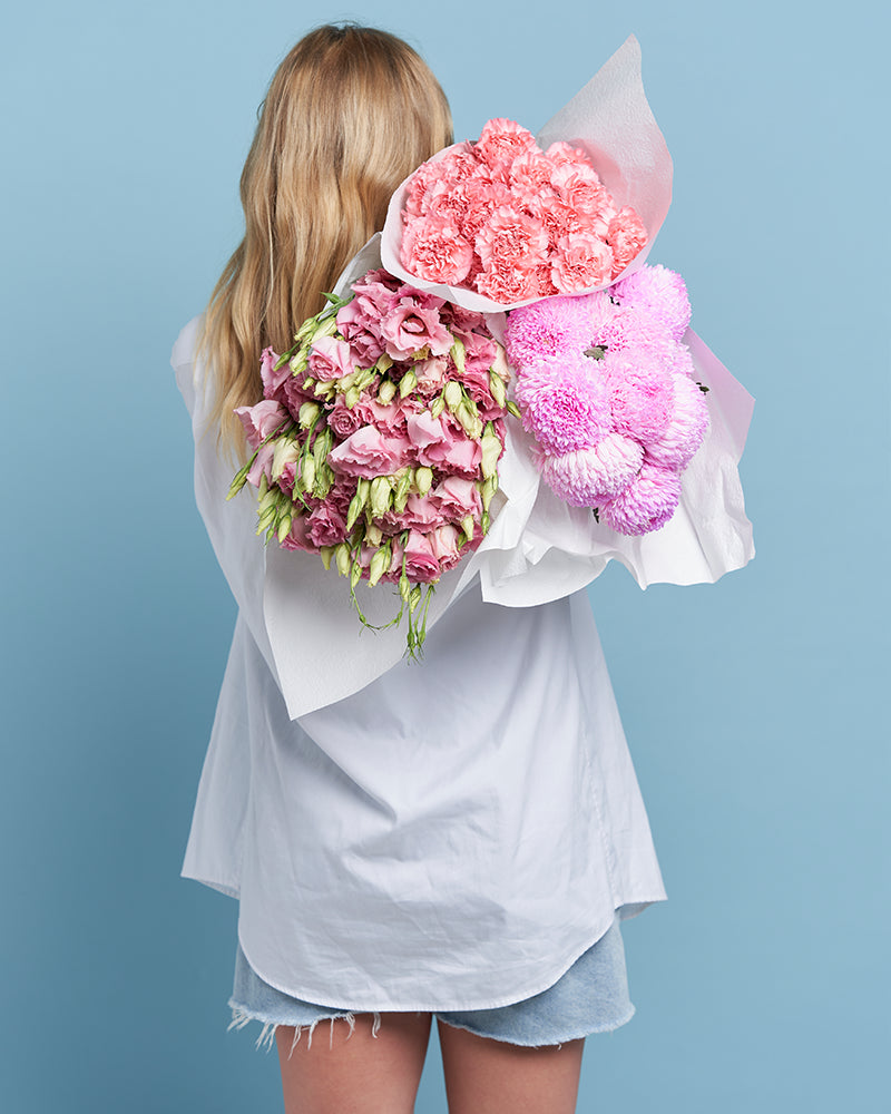 Monthly Flowers