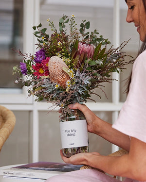 Native Flower Subscription