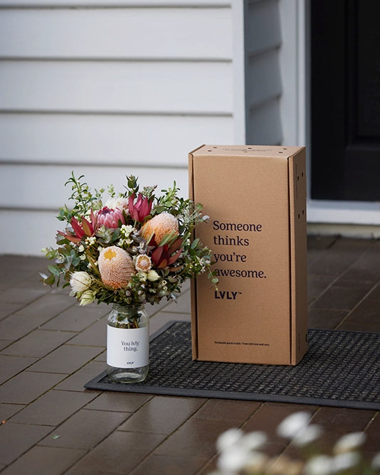 Sour Tooth + Native Posy