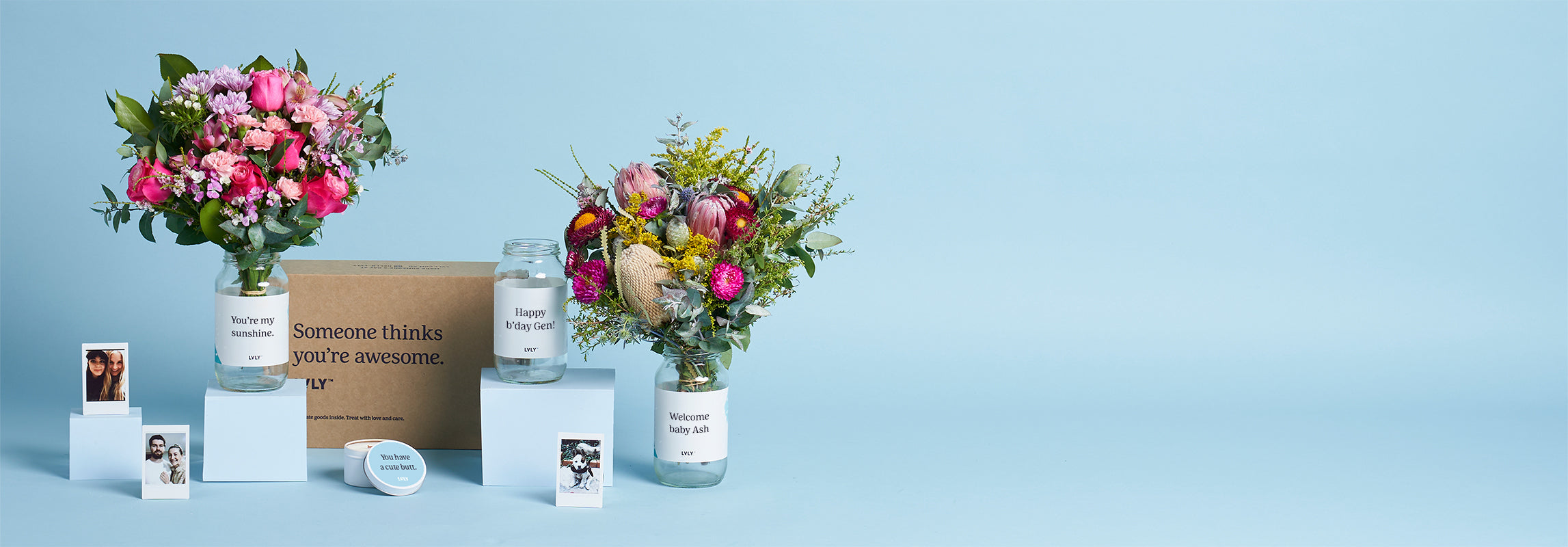 SameDay Flower Delivery Geelong Gifts LVLY