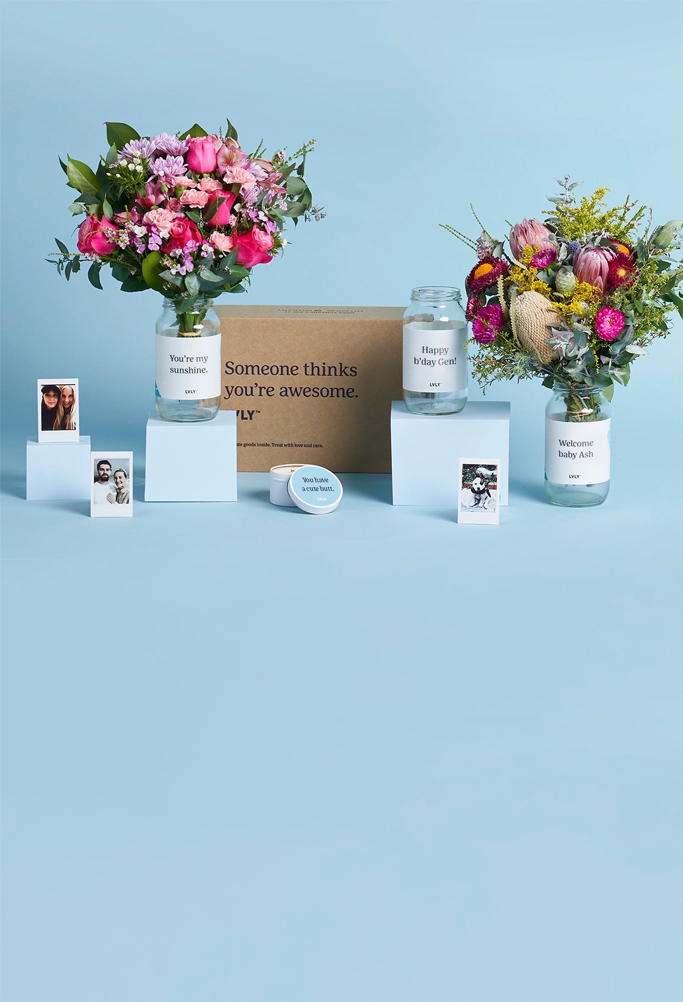 SameDay Flower Delivery Geelong Gifts LVLY