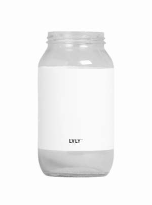Personalise the jar