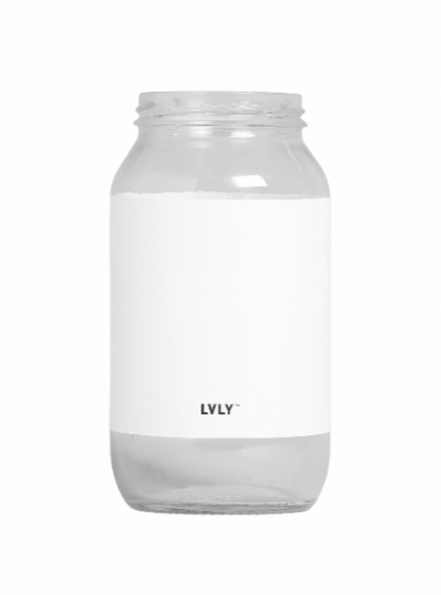 Personalise the jar