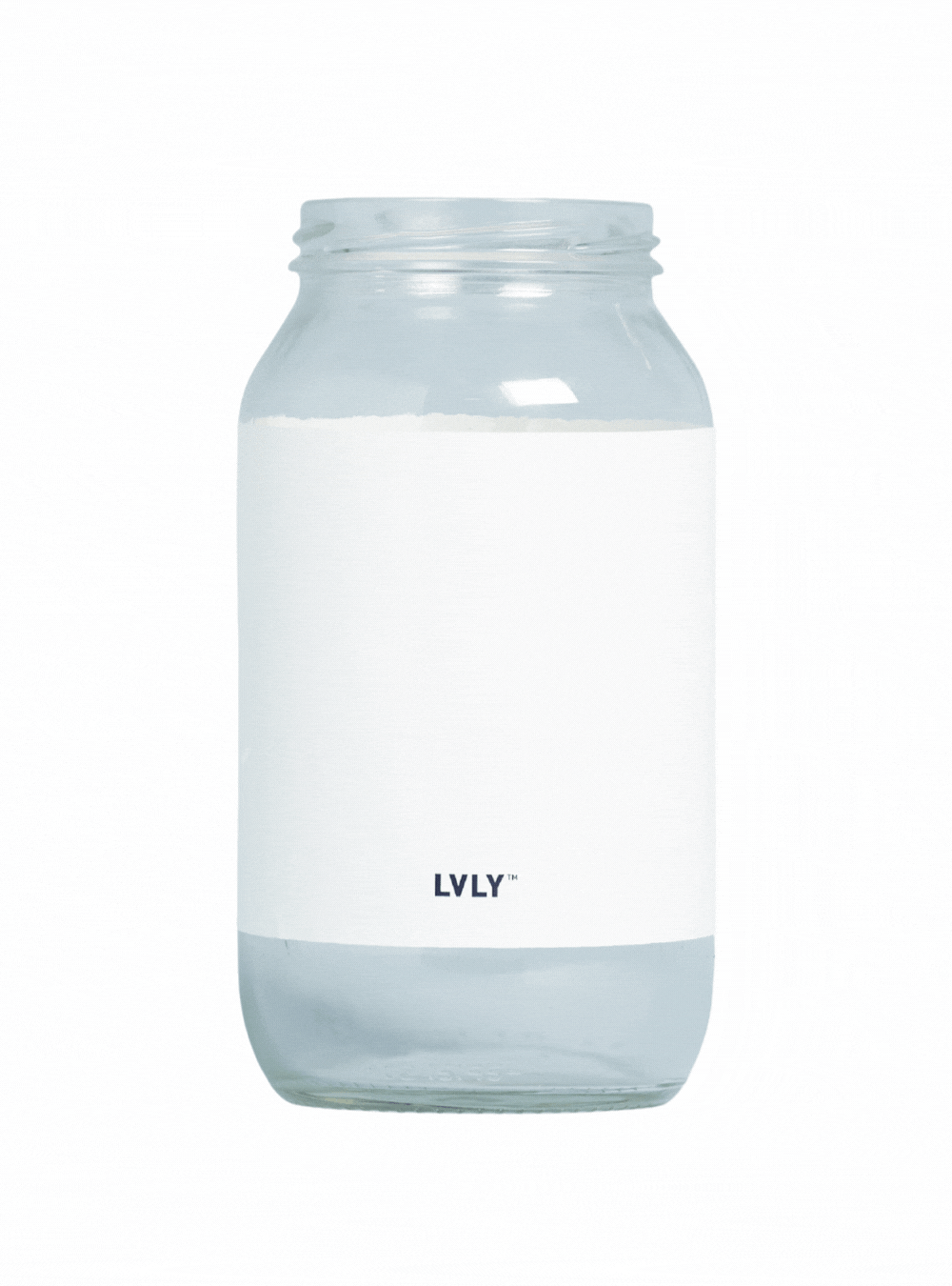 Personalise the jar
