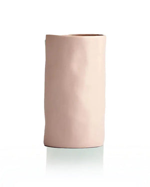 Pink Ceramic Vase