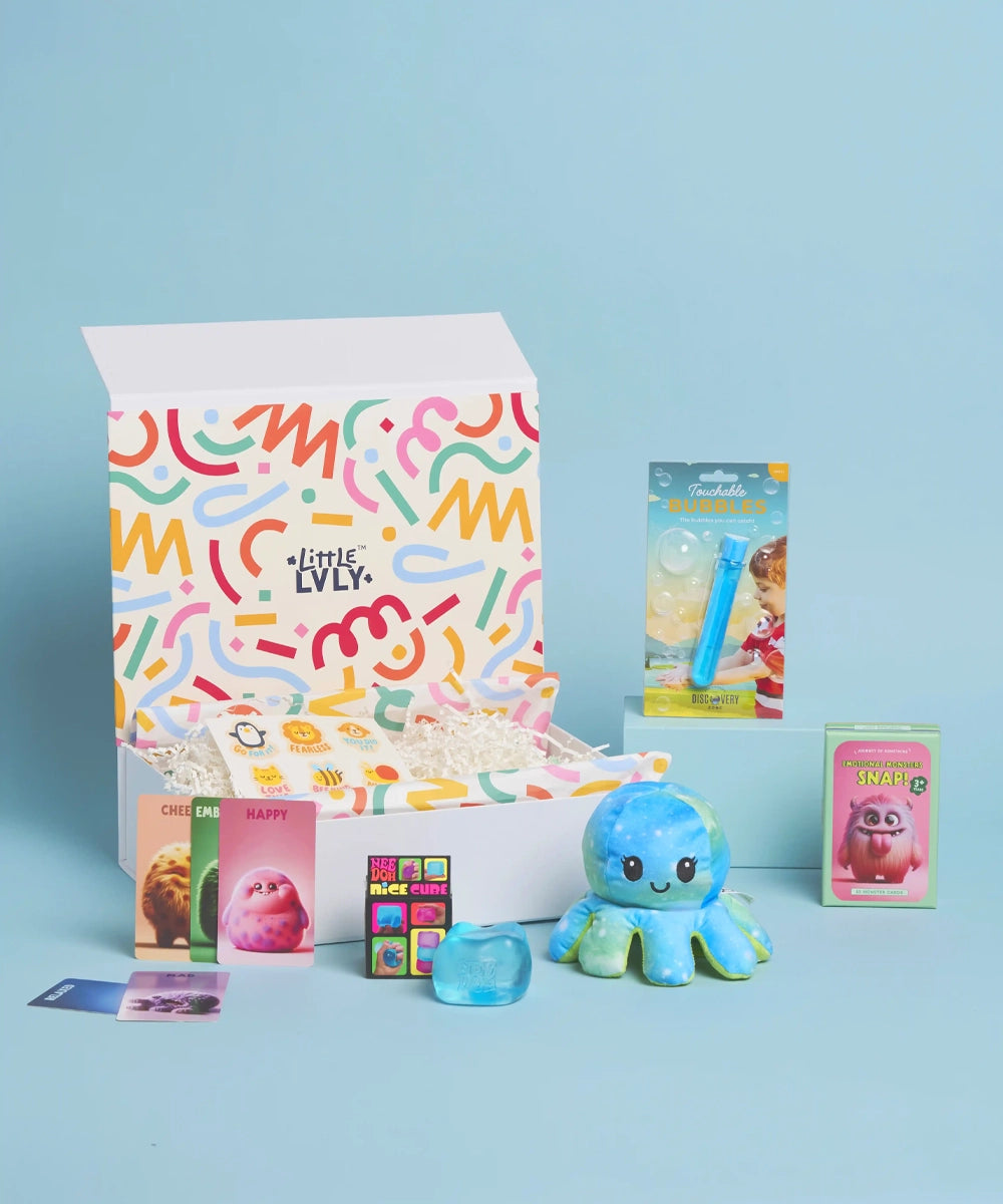 Kid's Play Gift Box